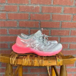Ascis Gel-Nimbus Lite 2 “pink”